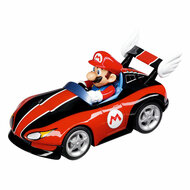 Super Mario Pull Back Raceauto&#039;s, 3dlg.