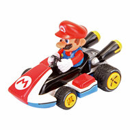 Super Mario Pull Back Kart Set, 3dlg.