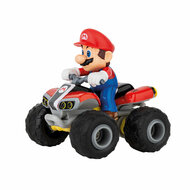 Carrera RC Bestuurbare Auto - Super Mario Quad 1:40