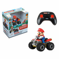 Carrera RC Bestuurbare Auto - Super Mario Quad 1:40