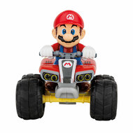 Carrera RC Bestuurbare Auto - Super Mario Quad 1:40