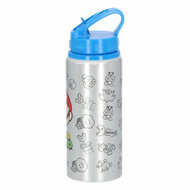 Super Mario Aluminium Drinkfles, 710ml