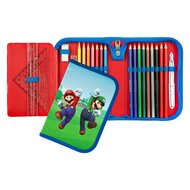 Super Mario Gevuld etui