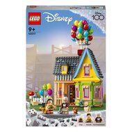 LEGO Disney Classic 43217 Huis uit de Film &#039;Up&quot;