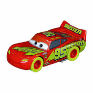 Carrera GO!!! Racebaan - Disney Cars Glow Racers