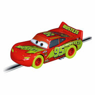 Carrera GO!!! Racebaan - Disney Cars Glow Racers