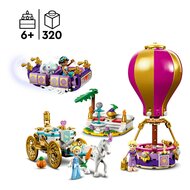 LEGO Disney  43216 Betoverende Reis van Prinses