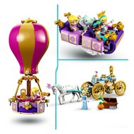 LEGO Disney  43216 Betoverende Reis van Prinses