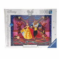 Disney Beauty &amp; the Beast Collectie Editie, 1000st.