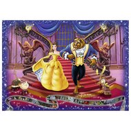 Disney Beauty &amp; the Beast Collectie Editie, 1000st.