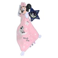 Disney Minnie Glow in the Dark Doudou Starry Knuffeldoek