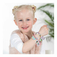 Totum Disney Prinses - Puffy Bedelarmbandjes