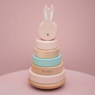 Trixie Houten Stapeltoren - Mrs. Rabbit