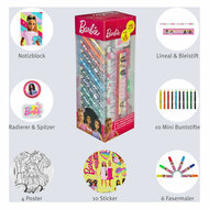 Stationary Toren Barbie, 35dlg.