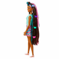 Barbie Pop Totally Hair - Butterfly