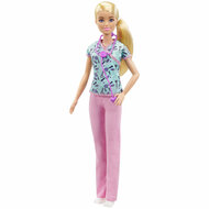 Barbie Verpleegster