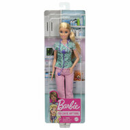 Barbie Verpleegster