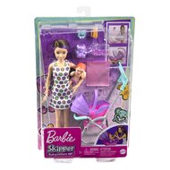 Barbie Skipper Babysitters - Pop met Baby