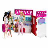 Barbie Ambulance Kliniek Speelset