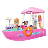 Barbie DreamBoat Speelset, 20dlg.