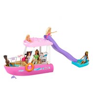 Barbie DreamBoat Speelset, 20dlg.