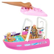 Barbie DreamBoat Speelset, 20dlg.