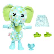 Barbie Cutie Reveal Chelsea Pop Jungle Series - Olifant