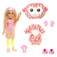 Barbie Cutie Reveal Chelsea Pop Jungle Series - Aap