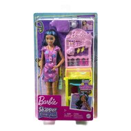 Barbie Skipper Babysitters - First Jobs Jewelry Booth Speels