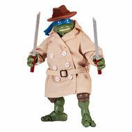 Teenage Mutant Ninja Turtles Speelfiguur - Leo in Vermomming