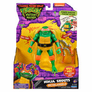 Teenage Mutant Ninja Turtles Ninja Shouts Speelfiguur - Mich