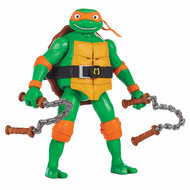 Teenage Mutant Ninja Turtles Ninja Shouts Speelfiguur - Mich