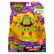 Teenage Mutant Ninja Turtles Ninja Shouts Speelfiguur - Raph