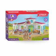 schleich HORSE CLUB Manege met Accessoires 42567