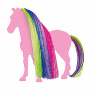 schleich HORSE CLUB Haar Beauty Horses Regenboog 42654