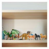 schleich HORSE CLUB Arabische Engst 13981