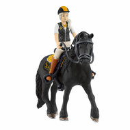 schleich HORSE CLUB Horse Club Tori &amp; Prinses 42640