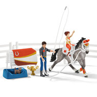 schleich HORSE CLUB Mia&#039;s Spring Set 42443