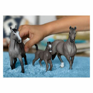 schleich HORSE CLUB Selle Francais Hengst 13956