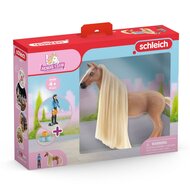 schleich HORSE CLUB Kim &amp; Caramelo Starterset 42585