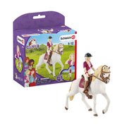 schleich HORSE CLUB Sofia &amp; Blossom 42540