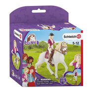 schleich HORSE CLUB Sofia &amp; Blossom 42540