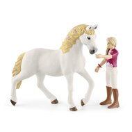 schleich HORSE CLUB Sofia &amp; Blossom 42540