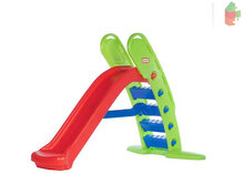 Little Tikes Primary Reuze Glijbaan - Groen/Blauw/Rood