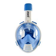 SportX Duikset Full Face Blue XS ****