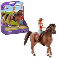 Schleich 42514 Horse Club Hanna En Cayenne