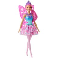 Barbie Dreamtopia Fee Roze