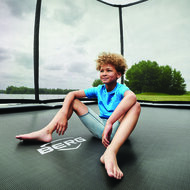 Berg trampoline sports champion inground 430 grijs