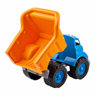 Green Toys Kiepvrachtwagen Blauw/Oranje