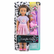 Corolle Girls - Luna Eenhoorn Modepop Set